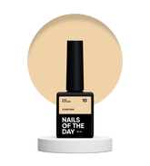Nailsoftheday Cover base New Fórmula 10 Durazno 10 ml