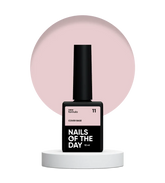 Nailsoftheday Cover base NEW Formula 11 -Nude Suave 10 ml