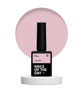 Nailsoftheday Cover base NEW Formula 12-Beige Rosado 10 ml