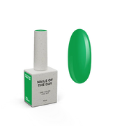 NAILSOFTHEDAY Esmalte Semipermanente Energy 250 Verde Intenso 10 ml