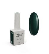 NAILSOFTHEDAY Gel Polish Forest Color verde oscuro 10 ml