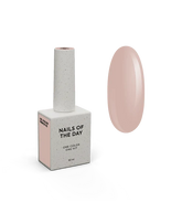 NAILSOFTHEDAY French 02 esmalte semipermanente Beige nude nivel reducido de pigmentación 10 ml