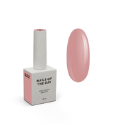 NAILSOFTHEDAY French 03 esmalte semipermanente nude nivel reducido de pigmentación 10 ml