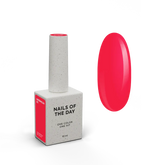 NAILSOFTHEDAY Gel Polish Watermelon-Rojo Intenso 10 ml