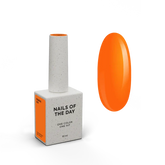 NAILSOFTHEDAY Gel Polish Mango-223 Naranja Neón 10 ml