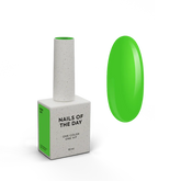 NAILSOFTHEDAY Gel Polish Kiwi-247 -Verde Neón 10 ml