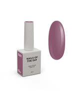 NAILSOFTHEDAY Atelier esmalte semipermanente rosa empolvado oscuro 10 ml