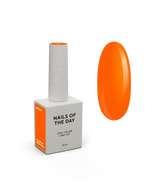 NAILSOFTHEDAY Color Mes Septiembre 2026 Harvest Naranja 10 ml