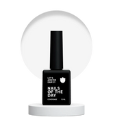 NAILSOFTHEDAY Base Let's Amsterdam 01 Lechosa Transparente 10 ml