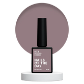 NAILSOFTHEDAY Charli- color Chocolate Frío 10 ml