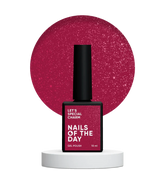 NAILSOFTHEDAY Let’s Special Charm Rosa Frambuesa 10ml