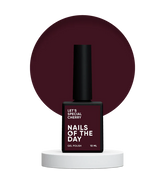 NAILSOFTHEDAY Let's Special Cherry- Cereza 10 ml