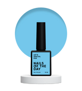 NAILSOFTHEDAY Let's Special Ken Color Azul Cielo 10 ml