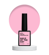 NAILSOFTHEDAY Let's Special Marshmallow- Rosa Claro 10 ml