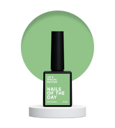 NAILSOFTHEDAY Let's Special Matcha-Color Pistacho 10 ml