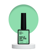 NAILSOFTHEDAY Let's Special Mint Color Menta 10 ml