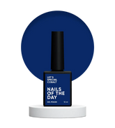 NAILSOFTHEDAY Cobalt Azul Intenso 10 ml