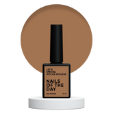 NAILSOFTHEDAY Let’s Special Mocha Mousse-Caramelo 10 ml.