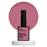 NAILSOFTHEDAY Let’s Special Swiss Dream - Rosa 10 ml