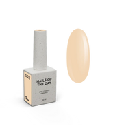 NAILSOFTHEDAY Gel Polish Nectar — melocotón pastel 10 ml