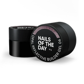 NAILSOFTHEDAY Opal Gel 06 Lavanda Frío Con Brillo 15g