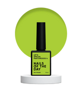NAILSOFTHEDAY Let’s special Pantone2025/4- Verde Oliva 10 ml.