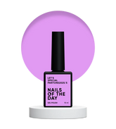 NAILSOFTHEDAY Let’s special Pantone2025/5-Rosa Lavanda 10 ml.