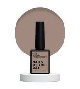 NAILSOFTHEDAY Let’s special Pantone2025/9-Beige Café Frío 10 ml.