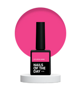 NAILSOFTHEDAY Barbie Rosa Neón 10 ml