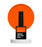 NAILSOFTHEDAY Let's Special Coral, 10 ml
