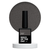 NAILSOFTHEDAY Matte Top No Wipe(sin capa pegajosa, con filtros UV) 10ml
