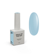 NAILSOFTHEDAY Gel Polish Puresky — azul cielo pastel 10 ml