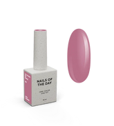 NAILSOFTHEDAY Rib esmalte semipermanente nude rosado 10 ml