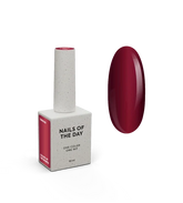 NAILSOFTHEDAY Color Octubre 2026 Terroir vitral en tono vino 10 ml