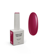 NAILSOFTHEDAY Tomato esmalte semipermanente rojo tomate 10 ml