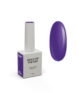 NAILSOFTHEDAY Vibe 293 esmalte semipermanente violeta intenso 10 ml