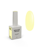 NAILSOFTHEDAY Let’s Special Yellow Butter — Amarillo 10 ml.