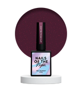NAILSOFTHENIGHT Bellucci Reflectante Burdeos 10 ml