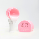 Saute Nails One Touch Milky White 30G