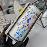 Rodillo para estampado TAKIDA en estuche 60 hojas