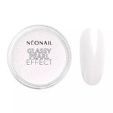 Neonail- Polvo Glassy Pearl Effect