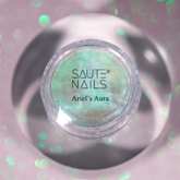 Saute Nails Polvo(Efecto Espejo)
