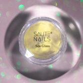 Saute Nails Polvo(Efecto Espejo)