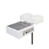 Reposapies para Teri Turbo M y 600 M White