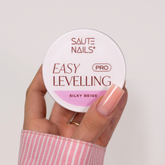 Saute Easy Leveling Silky Beige 50g