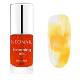 Neonail Tinta para decoraciones Blooming Ink- Amarillo 7,2ml