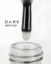 Dark by Rior Matt Top 6 ml