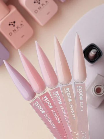 DNKa™ Cover Base. #0037 Cute 30ml