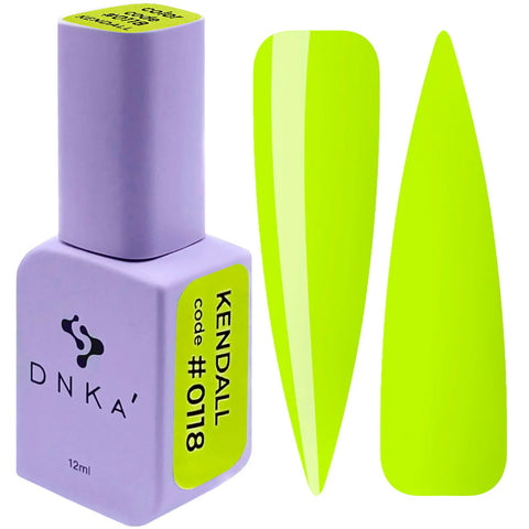 DNKa™ Esmalte semipermanente. #0118 Kendall