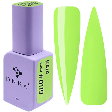 DNKa™ Esmalte semipermanente. #0119 Kaia